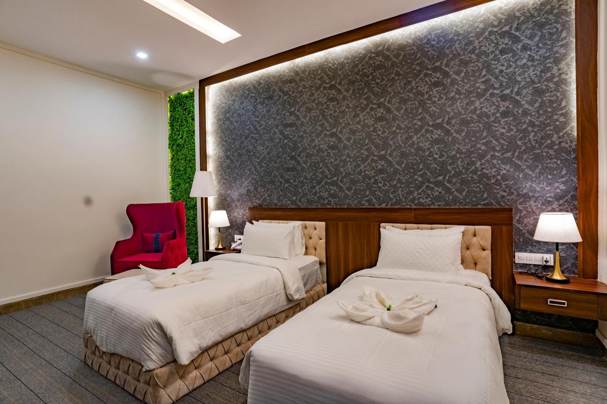 Hotel Essotto Recreation Hub Bengaluru Zewnętrze zdjęcie